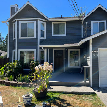 exterior painting