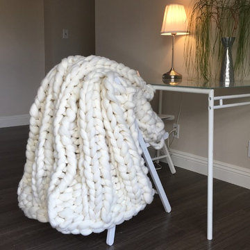 At Home with Modern Wool