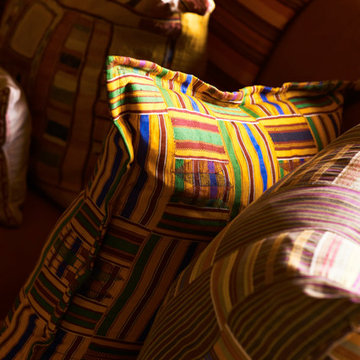 Ebony, Singita Lodge, South Africa