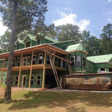 Boy Scout House