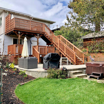 Oakland Landscape Transformation