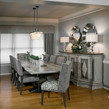Living and Dining Room Inspiration