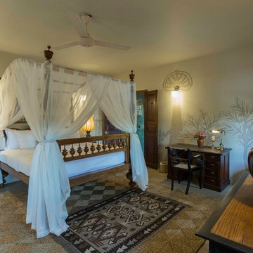 bedroom- The Hermitage Kandy- Edwards Collection
