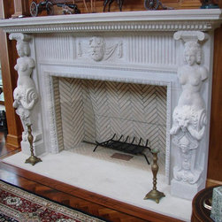 Fireplaces - Indoor Fireplaces