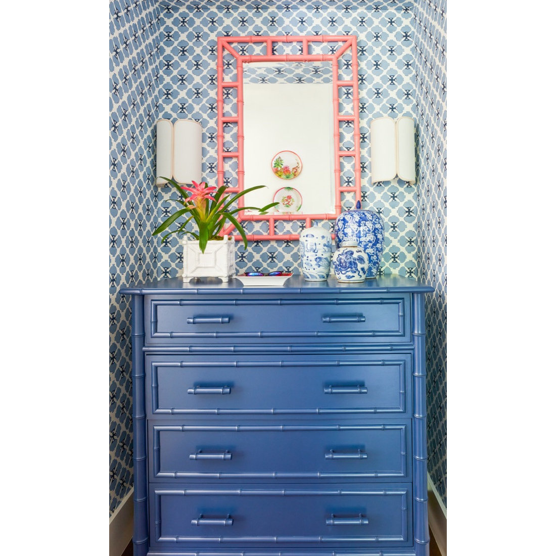 Coastal Color Pop