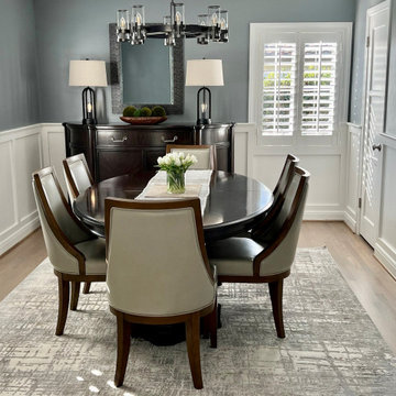 Modern Elegance: A Tranquil Oasis of Comfort and Style