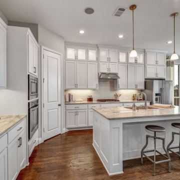 The Tribute | The Colony, TX | Plan 1163 | American Legend Homes