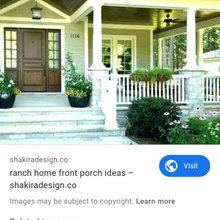Front porch