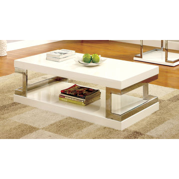 Reed Contemporary Coffee Table