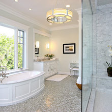 bathrooms
