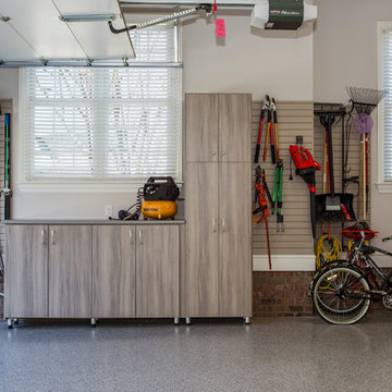 Marvin NC Garage Storage