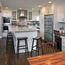 Renovated ranch layout