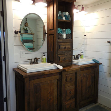 Master Bathroom Renovation - AFTER