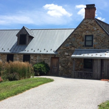 Chester County Cottage Sheers
