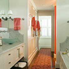 bathrooms