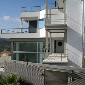 5 Level House