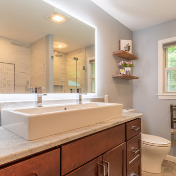 Westford Transitional Bathroom