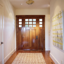 Front door
