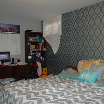 Teen Bedroom Grad Present