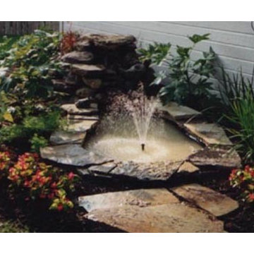 Water Features & Fountains
