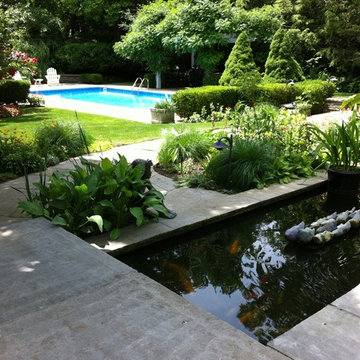 Mediterranean Garden