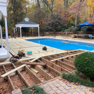 Pool Deck