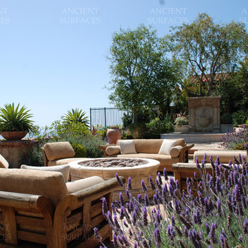 Exterior projects (Mediterranean Style)