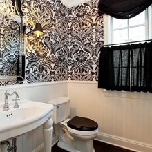 powder room
