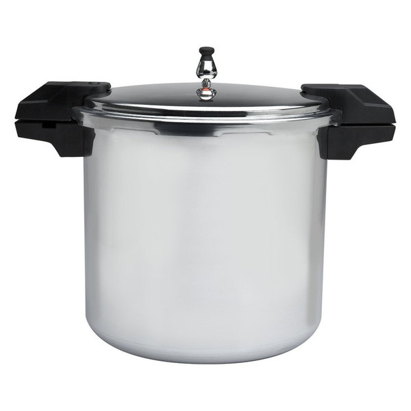Mirro® 92122A Pressure Cooker/Canner, 22 Qt