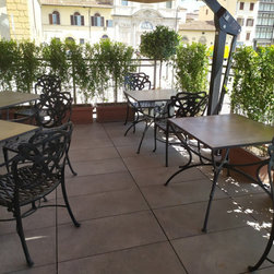 gold marble top tables - Side Tables And End Tables