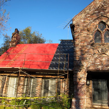Sacramento : Upgrade Shake Roof to Slate