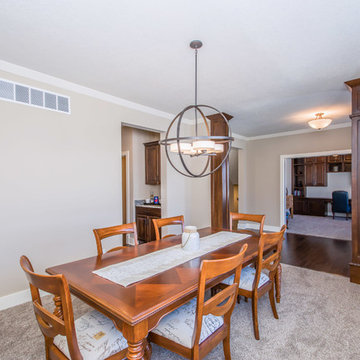 2 Story Model in Acadia Plat 1