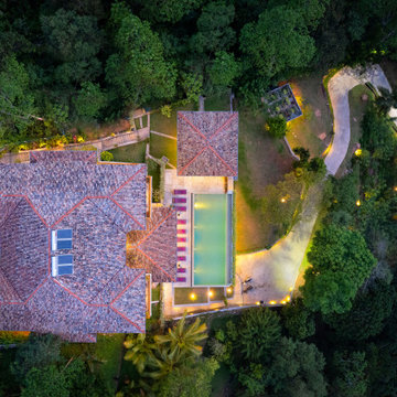 VILLA AT HEENATIGALA