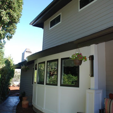 La Canada Flintridge Hillside Residence