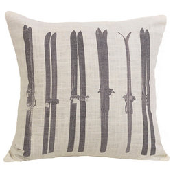 Rustic Decorative Pillows by HiEnd Accents