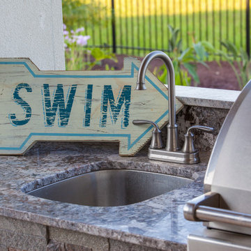 Total Backyard Solution- Missouri City, TX