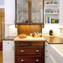 cherry cabinets