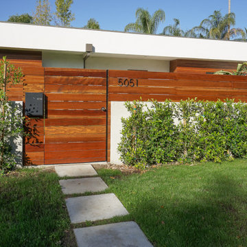 Modern Home Remodel - Los Angeles