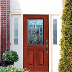 Fiberglass & Steel Doors - Front Doors