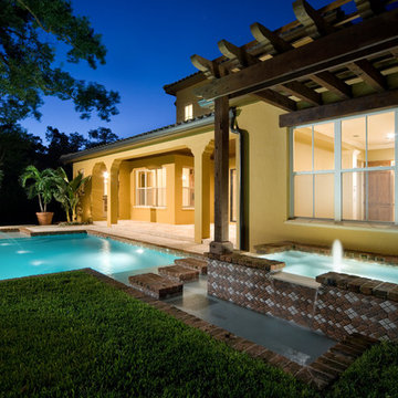 Mills Design - Pools Around Central Florida
