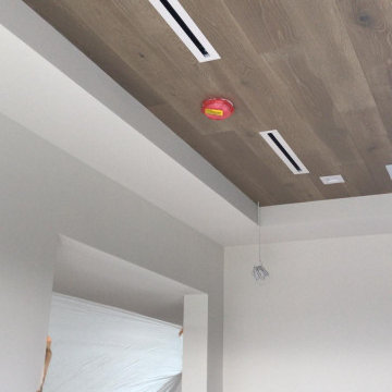 Laundry Room Linear Diffusers