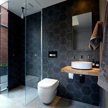 secondary bathrooms