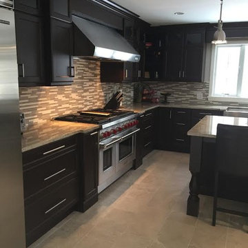 Redding Ridge Kitchen