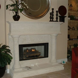 Fireplaces - Products