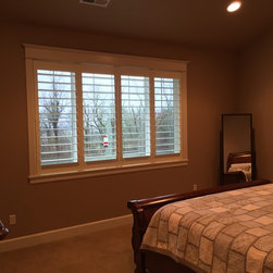Plantation Shutters - Products