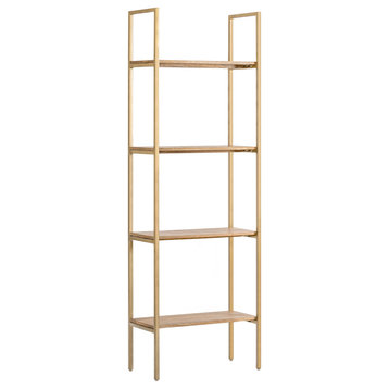 Grace Bookcases, Natural