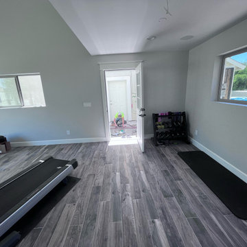 RV Garage Conversion