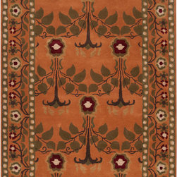 Bungalo- (BNG-5016) - Rugs