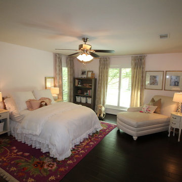 Kingwood Residence After Renovation