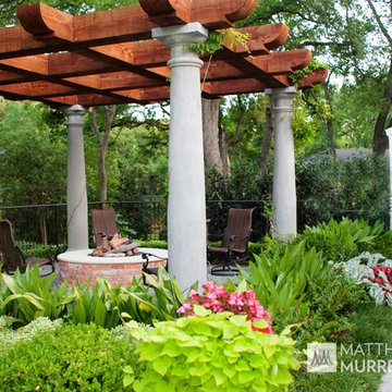 Southern Charm - Garden & Pergola